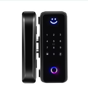 Khoá vân tay cao cấp App TTLOCK cho cửa kính - KG-K669TT