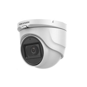 CAMERA HD-TVI 5MP - TÍCH HỢP MIC DS-2CE78H0T-IT3FS