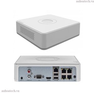 ĐẦU GHI HÌNH IP - NVR Full HD DS-7104NI-Q1