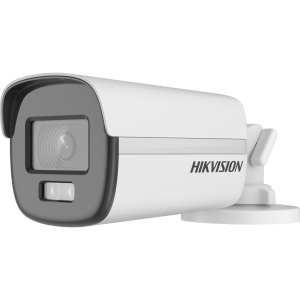 CAMERA HD-TVI 2MP COLORVU - DS-2CE12DF0T-F