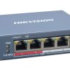 SMART MANAGED SWITCH DS-3E1105P-EI