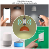Công tắc tích hợp wifi điều khiển thông minh TWF-S4