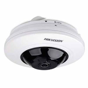 CAMERA HD-TVI 5MP DS-2CC52H1T-FITS