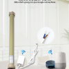 Động cơ rèm thông minh điều khiển từ xa (rèm dọc) CRT-B1 Wifi SmartLife