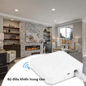 Bộ điều khiển hồng ngoại đa năng IRC-E4 Wifi SmartLife