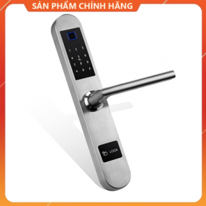 Khóa cửa nhôm vân tay thông minh CN-045 DoorLock Finger