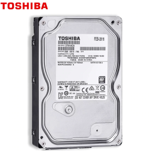 Ổ cứng HDD Toshiba 1Tb SATA3 - Hàng chính hãng
