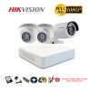 Bộ combo camera cơ bản Hikvision