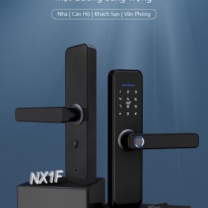 Khóa Vân Tay Thông Minh SmartLife-NX