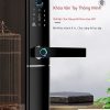 Khóa Vân Tay Cao Cấp  SmartLife – K3