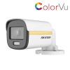 CAMERA HD-TVI 2MP COLORVU - DS-2CE10DF3T-FS