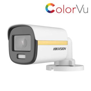 CAMERA HD-TVI 2MP COLORVU - DS-2CE10DF0T-F