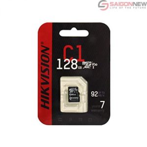 Thẻ nhớ Hikvision HS-TF-C1(STD)/128G/ZAZ01X00/OD