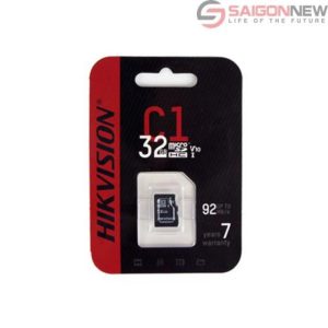 Thẻ nhớ Hikvision HS-TF-C1(STD)/32G/ZAZ01X00/OD