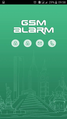 Phần mềm GSM Alarm System điều khiển trung tâm báo động PC-959GSM Phần mềm GSM Alarm System điều khiển trung tâm báo động PC-959GSM