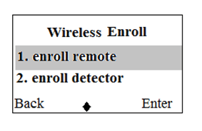 vào enroll remote vào enroll remote