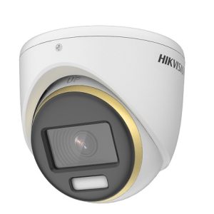 CAMERA HD-TVI 2MP COLORVU - DS-2CE70DF0T-MF