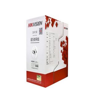 Cáp mạng chuyên dụng  CAT5 Hikvision DS-1LN5E-S