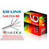 CAT6 LB- LINK cuộn 305M