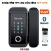Khóa vân tay của kính King Guard KG-KB2 App Tuya