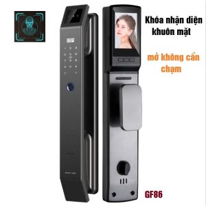 Khoá cửa nhận diện khuôn mặt GF86